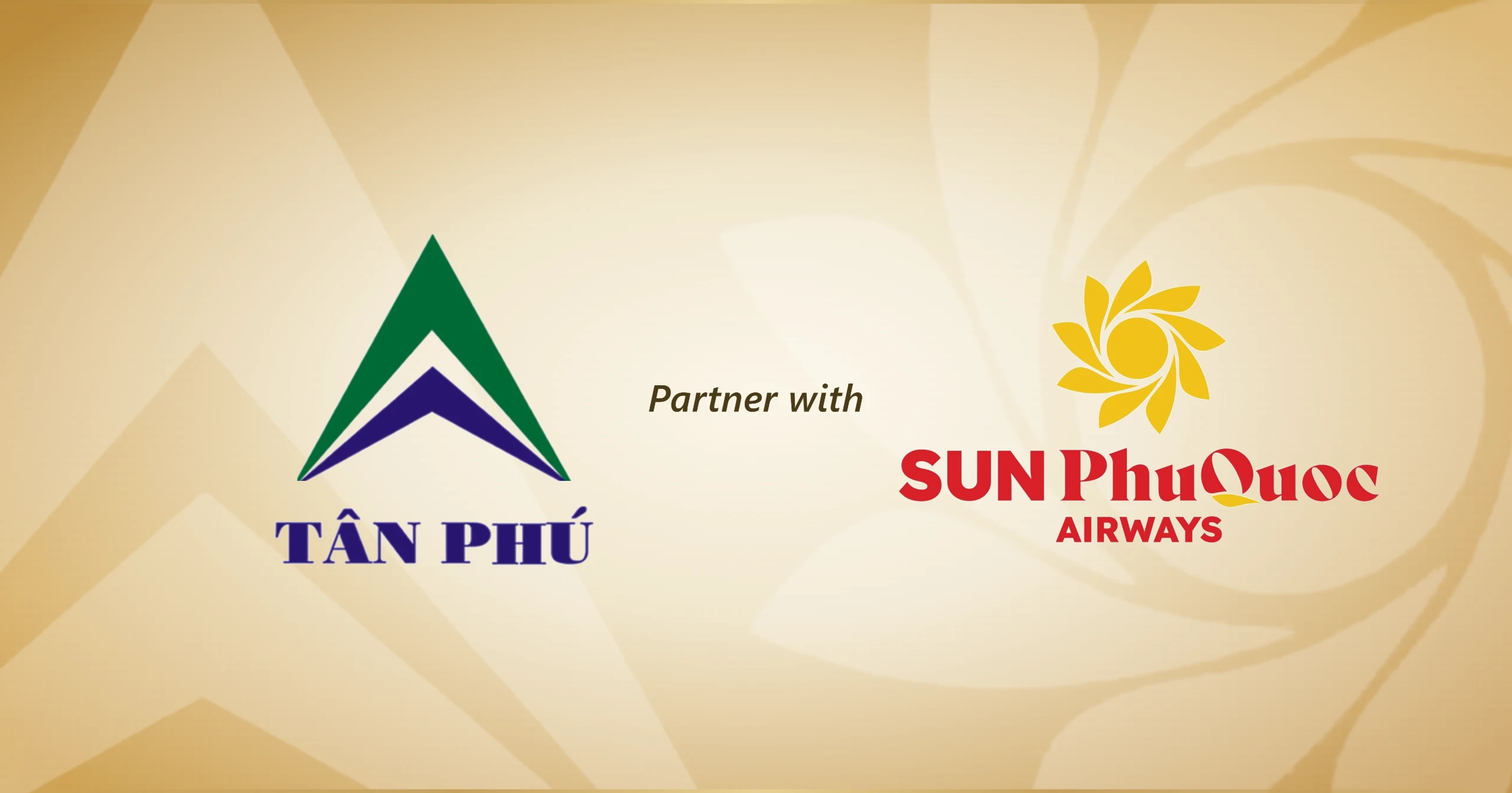 Tân Phú trở thành Đại lý đối tác chính thức của Sun PhuQuoc Airways